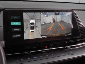 Внедорожник Changan CS55 Plus 2023 года, 2299000 рублей, Воронеж