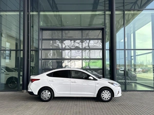 Седан Hyundai Solaris 2021 года, 1780000 рублей, Уфа