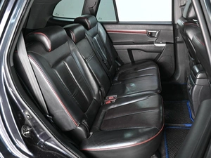 Внедорожник Hyundai Santa Fe 2007 года, 1249000 рублей, Аксай