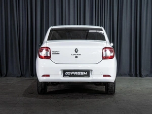 Седан Renault Logan 2017 года, 899000 рублей, Волгоград