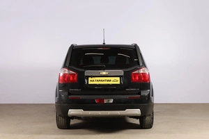 Минивэн Chevrolet Orlando 2012 года, 1099000 рублей, Новосибирск
