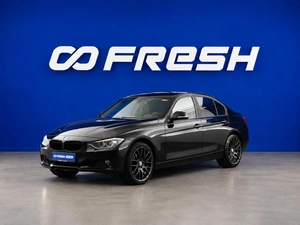 Седан BMW 3 серия 2013 года, 1649046 рублей, Москва