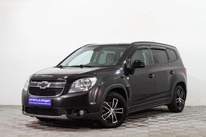 Минивэн Chevrolet Orlando 2012 года, 989000 рублей, Сургут