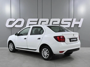 Седан Renault Logan 2021 года, 915000 рублей, Ростов-на-Дону