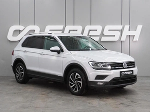 Внедорожник Volkswagen Tiguan 2018 года, 2399000 рублей, Воронеж