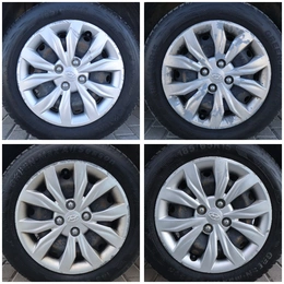 Седан Hyundai Solaris 2018 года, 1255000 рублей, Мирное