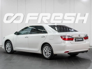 Седан Toyota Camry 2015 года, 1849000 рублей, Сургут
