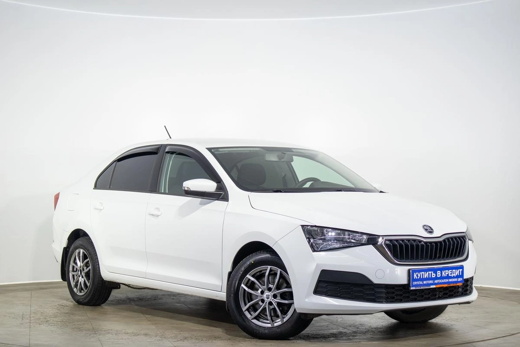 Лифтбек Skoda Rapid 2021 года, 1559000 рублей, Оренбург