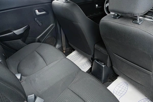 Седан Kia Rio 2016 года, 1179000 рублей, Тюмень