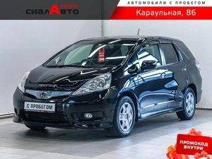 Универсал Honda Fit Shuttle 2011 года, 850000 рублей, Красноярск