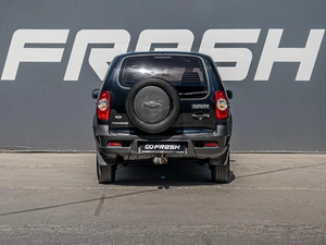 Внедорожник Chevrolet Niva 2015 года, 575000 рублей, Краснодар