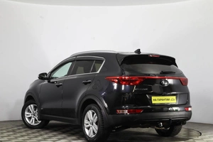 Внедорожник Kia Sportage 2018 года, 1759000 рублей, Пермь