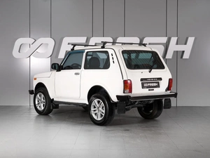 Внедорожник ВАЗ (LADA) 4x4 (Нива) 2012 года, 440000 рублей, Минеральные Воды