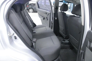 Седан Chevrolet Aveo 2008 года, 538000 рублей, Солонцы