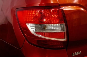 Седан ВАЗ (LADA) Granta 2013 года, 349000 рублей, Барнаул