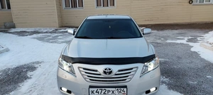 Седан Toyota Camry 2008 года, 1185000 рублей, Красноярск