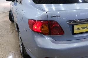 Седан Toyota Corolla 2008 года, 849000 рублей, Новокузнецк