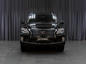 Внедорожник Lexus LX 2013 года, 4199000 рублей, Тюмень