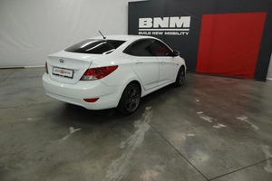Седан Hyundai Solaris 2012 года, 825000 рублей, Курск