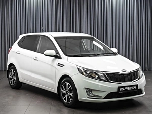 Хетчбэк Kia Rio 2014 года, 1129000 рублей, Ставрополь