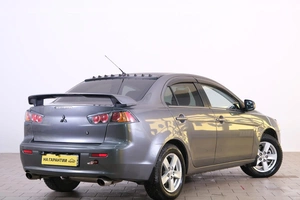 Седан Mitsubishi Lancer 2008 года, 839000 рублей, Омск