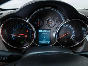 Седан Chevrolet Cruze 2013 года, 1060000 рублей, Ставрополь