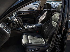 Седан BMW 7 серия 2019 года, 5990000 рублей, Краснодар