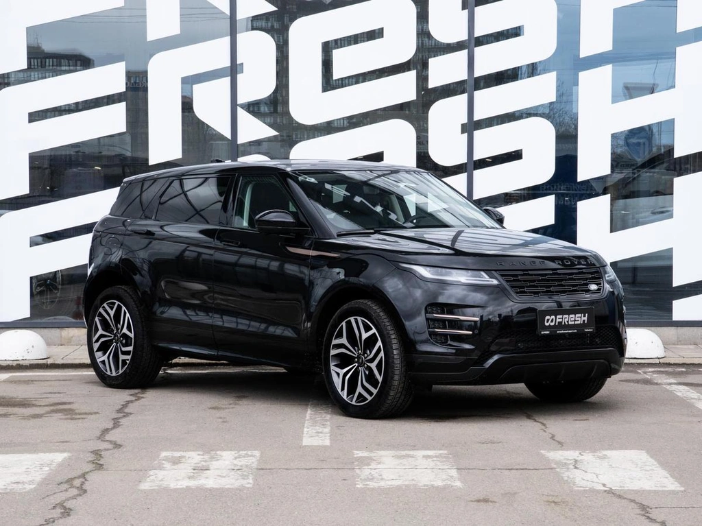 Внедорожник Land Rover Range Rover Evoque 2025 года, 6000000 рублей, Краснодар