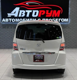 Минивэн Honda Freed 2012 года, 1147000 рублей, Красноярск