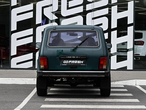 Внедорожник ВАЗ (LADA) 4x4 (Нива) 2013 года, 375000 рублей, Волгоград