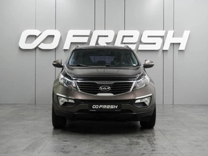Внедорожник Kia Sportage 2012 года, 1279000 рублей, Воронеж