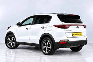 Внедорожник Kia Sportage 2019 года, 2269000 рублей, Челябинск