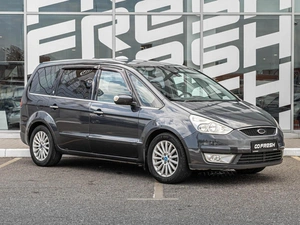 Минивэн Ford Galaxy 2008 года, 889000 рублей, Краснодар