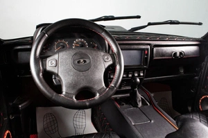 Внедорожник ВАЗ (LADA) 4x4 (Нива) 2019 года, 719000 рублей, Сургут