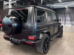Внедорожник Mercedes-benz G-класс AMG 2021 года, 21500000 рублей, Павловская Слобода