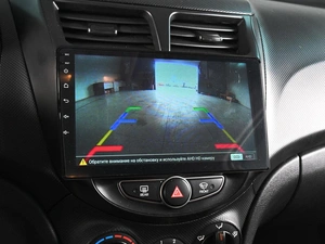 Хетчбэк Hyundai Solaris 2014 года, 929000 рублей, Аксай