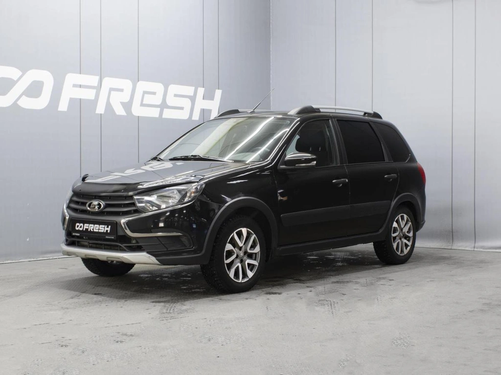 Универсал ВАЗ (LADA) Granta Cross 2023 года, 860000 рублей, Омск