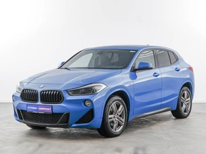 Внедорожник BMW X2 2019 года, 2849999 рублей, Москва