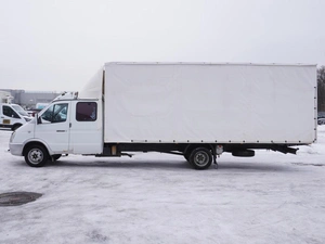 ГАЗ ГАЗель 3302 2.3 MT (98 л.с.) 2005г. 2005 года, 1179000 рублей, Воронеж