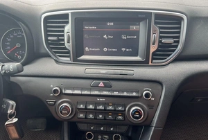 Внедорожник Kia Sportage 2016 года, 1770000 рублей, Солонцы