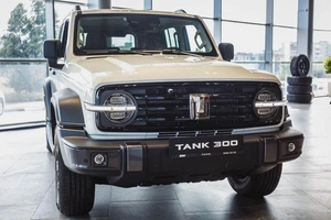 Внедорожник Tank 300 2025 года, 5049000 рублей, Красноярск