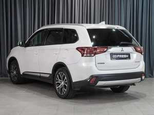 Внедорожник Mitsubishi Outlander 2017 года, 2385000 рублей, Волгоград