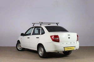 Седан ВАЗ (LADA) Granta 2013 года, 379000 рублей, Новосибирск