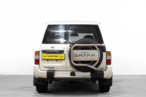 Внедорожник Nissan Safari 2000 года, 1249000 рублей, Барнаул