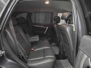 Внедорожник Chevrolet Captiva 2008 года, 899000 рублей, Красноярск