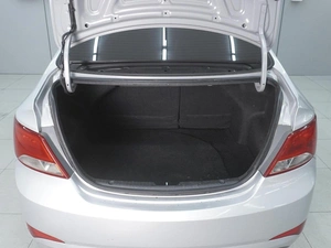Седан Hyundai Solaris 2014 года, 1050000 рублей, Ростов-на-Дону