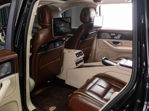 Внедорожник Mercedes-benz GLS-класс 2021 года, 12599000 рублей, Тюмень