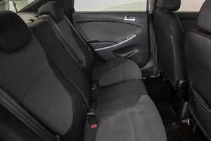 Седан Hyundai Solaris 2014 года, 919000 рублей, Пермь