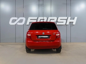Хетчбэк Skoda Fabia 2012 года, 599000 рублей, Воронеж