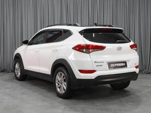 Внедорожник Hyundai Tucson 2017 года, 2049000 рублей, Тюмень